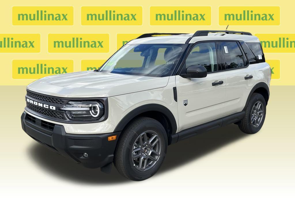 new 2025 Ford Bronco Sport car, priced at $31,965