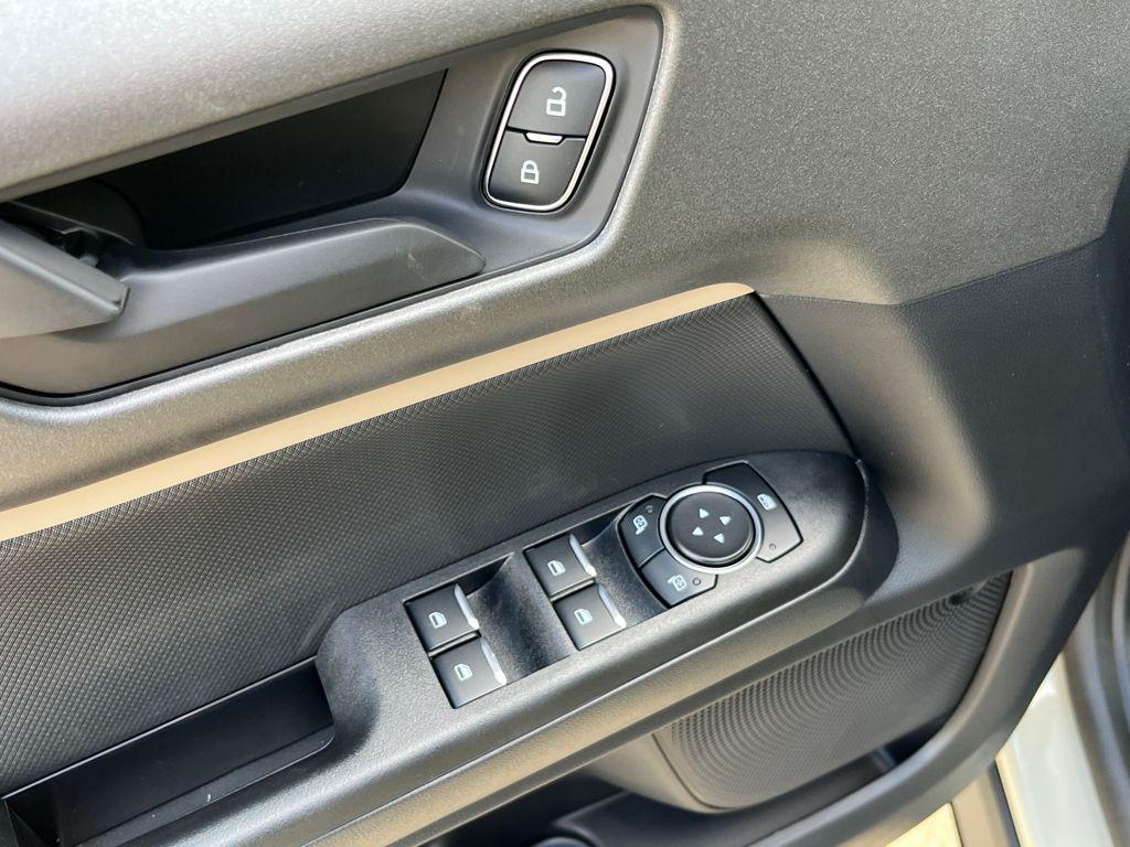 new 2025 Ford Bronco Sport car, priced at $31,965