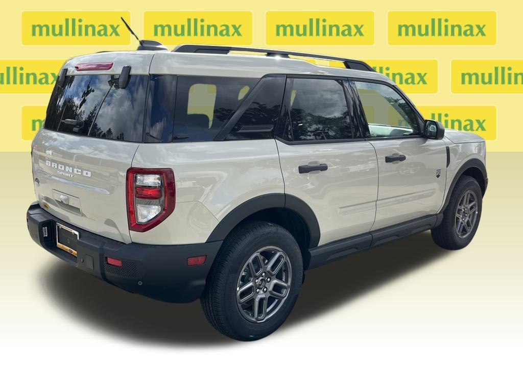 new 2025 Ford Bronco Sport car, priced at $31,965