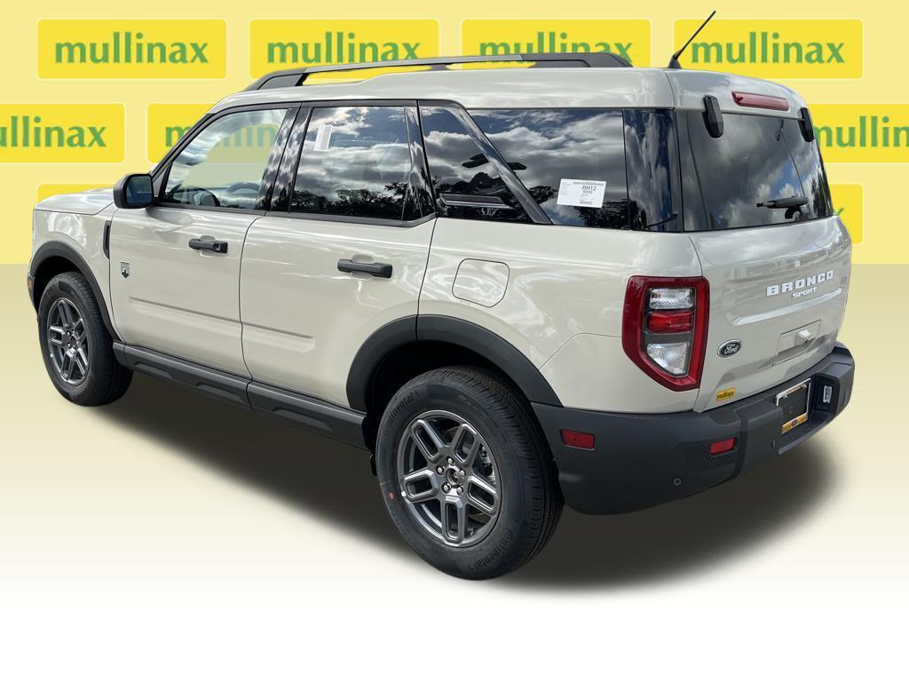 new 2025 Ford Bronco Sport car, priced at $31,965