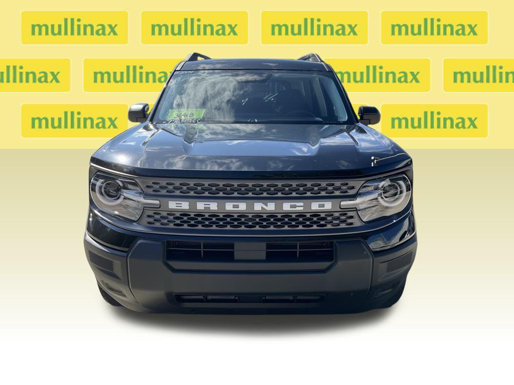 new 2025 Ford Bronco Sport car, priced at $29,813