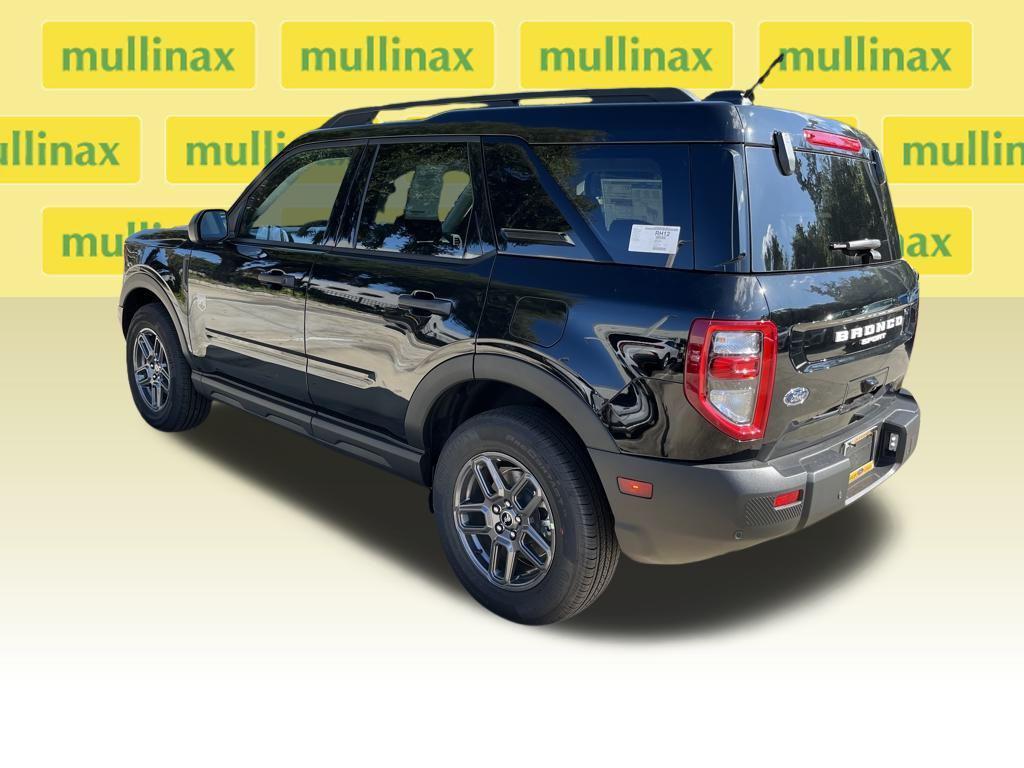 new 2025 Ford Bronco Sport car, priced at $29,813