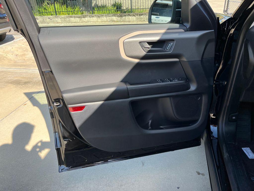 new 2025 Ford Bronco Sport car, priced at $28,713