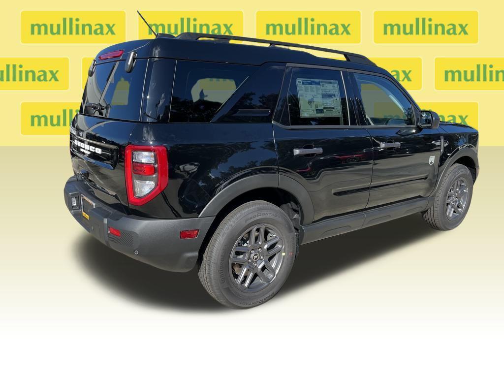 new 2025 Ford Bronco Sport car, priced at $29,813