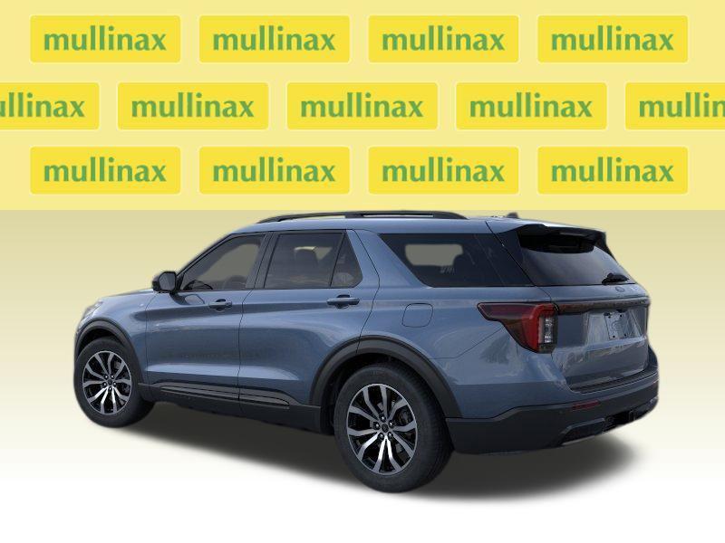 new 2026 Ford Explorer car, priced at $43,120