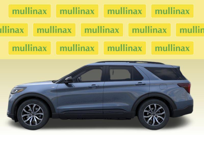 new 2026 Ford Explorer car, priced at $43,120