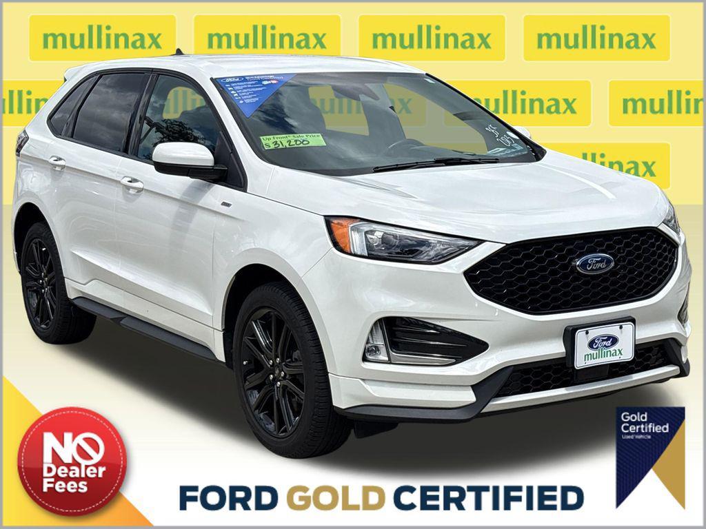 used 2024 Ford Edge car, priced at $29,500
