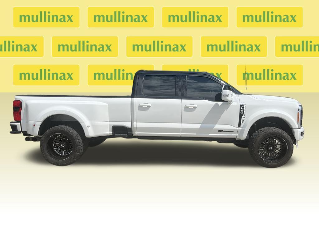 used 2023 Ford F-450 car, priced at $99,900