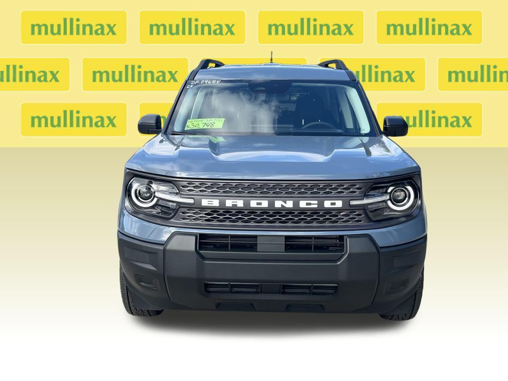 new 2025 Ford Bronco Sport car, priced at $32,248