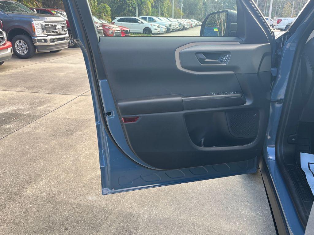 new 2025 Ford Bronco Sport car, priced at $32,248