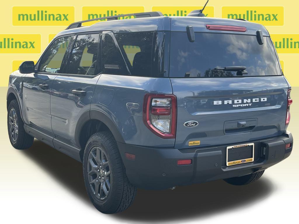 new 2025 Ford Bronco Sport car, priced at $32,248