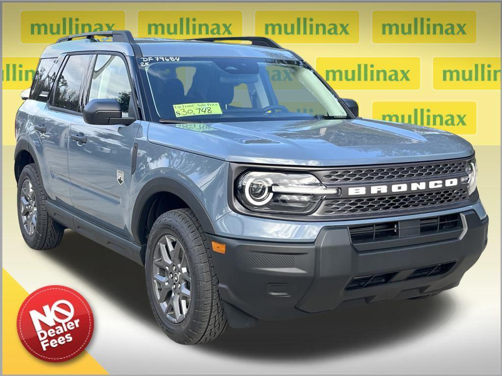 new 2025 Ford Bronco Sport car, priced at $32,248