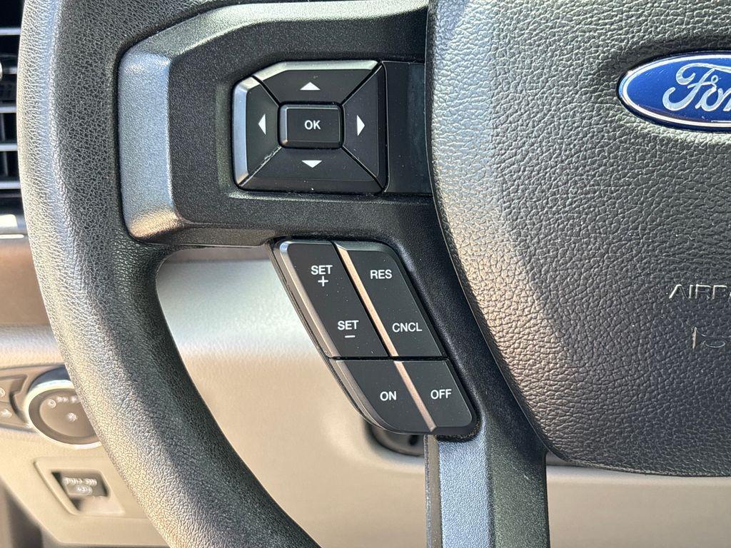 used 2017 Ford F-150 car, priced at $14,500
