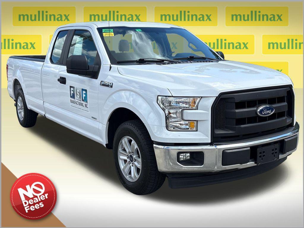 used 2017 Ford F-150 car, priced at $14,500