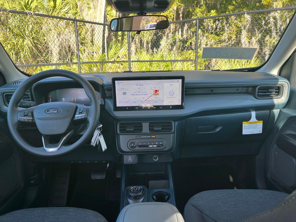 new 2025 Ford Maverick car, priced at $27,250