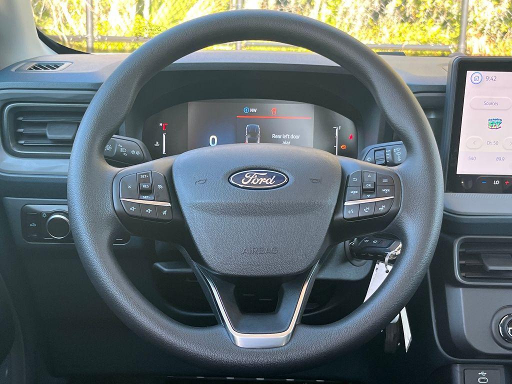 new 2025 Ford Maverick car, priced at $27,250