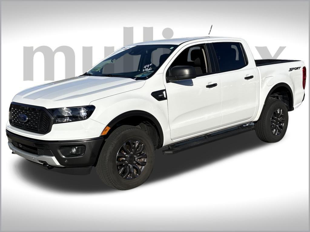 used 2019 Ford Ranger car, priced at $23,500