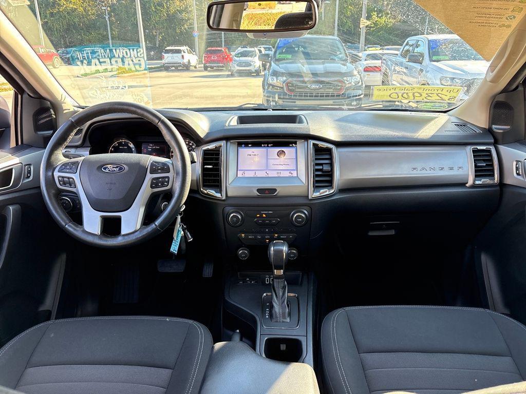 used 2019 Ford Ranger car, priced at $23,500