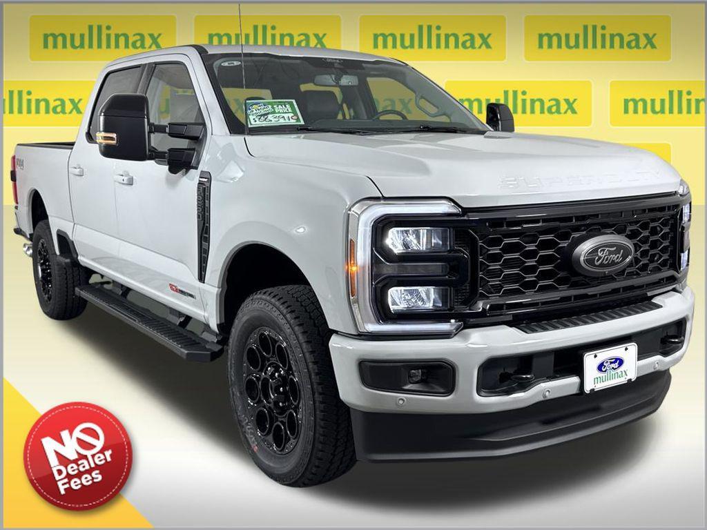 new 2026 Ford F-250 car, priced at $88,822