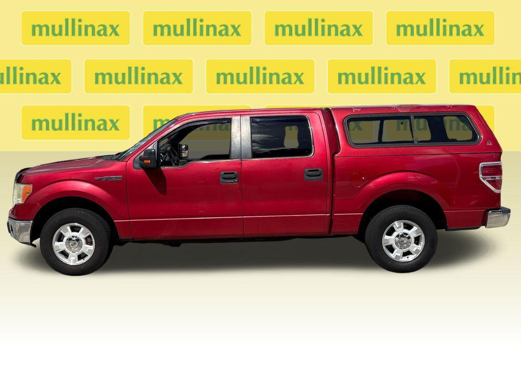used 2010 Ford F-150 car, priced at $12,200