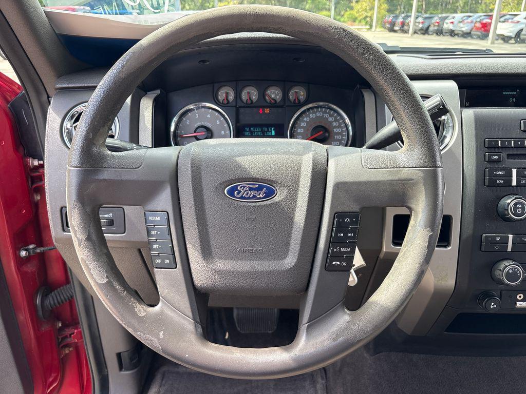 used 2010 Ford F-150 car, priced at $12,200