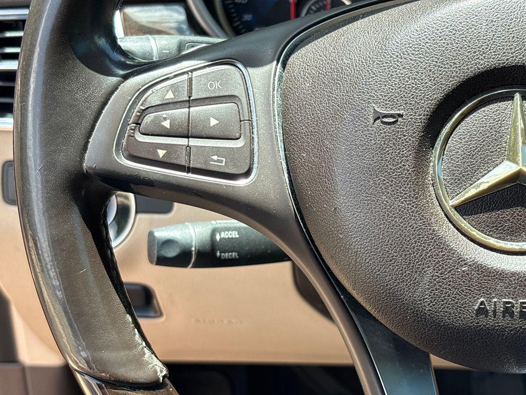used 2016 Mercedes-Benz GLE-Class car, priced at $12,301