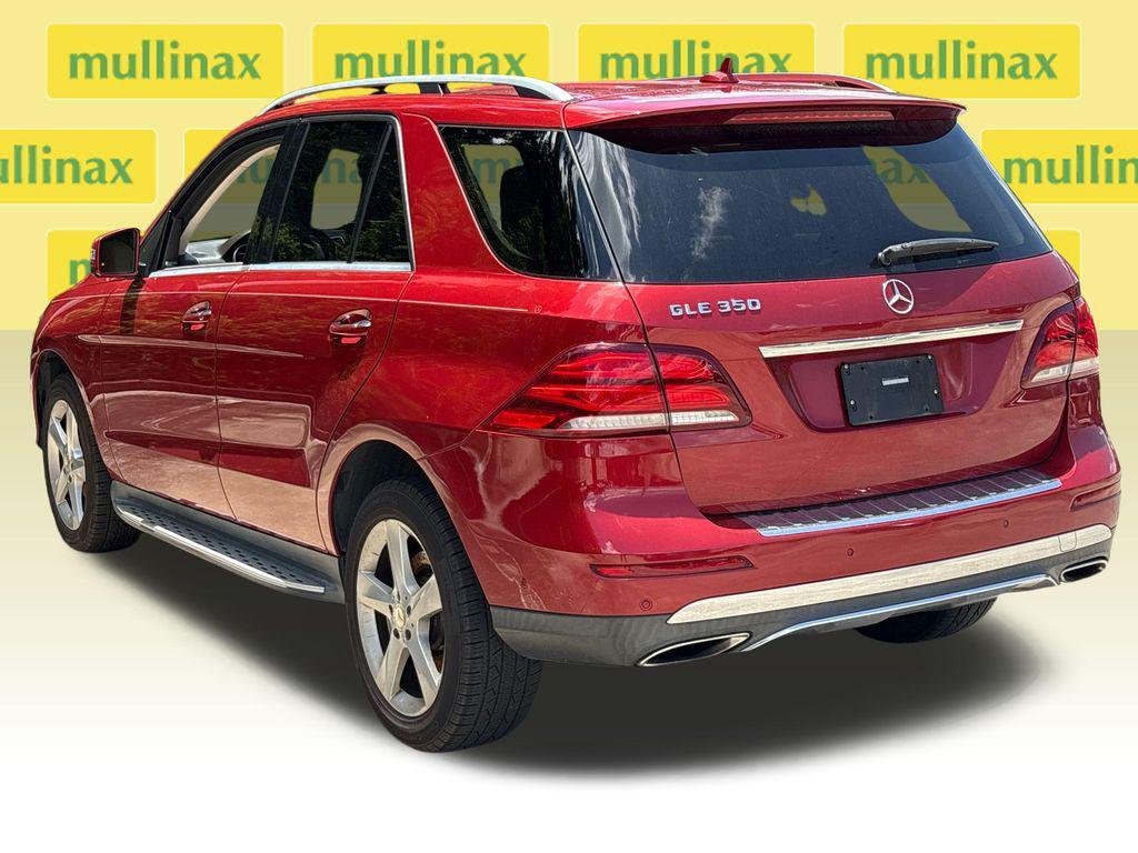 used 2016 Mercedes-Benz GLE-Class car, priced at $12,301