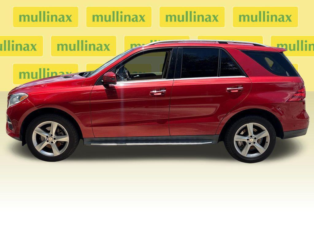 used 2016 Mercedes-Benz GLE-Class car, priced at $12,301