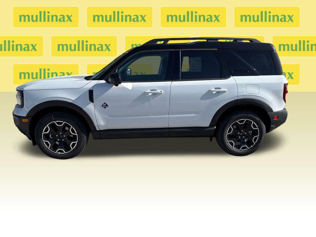 new 2025 Ford Bronco Sport car, priced at $35,691