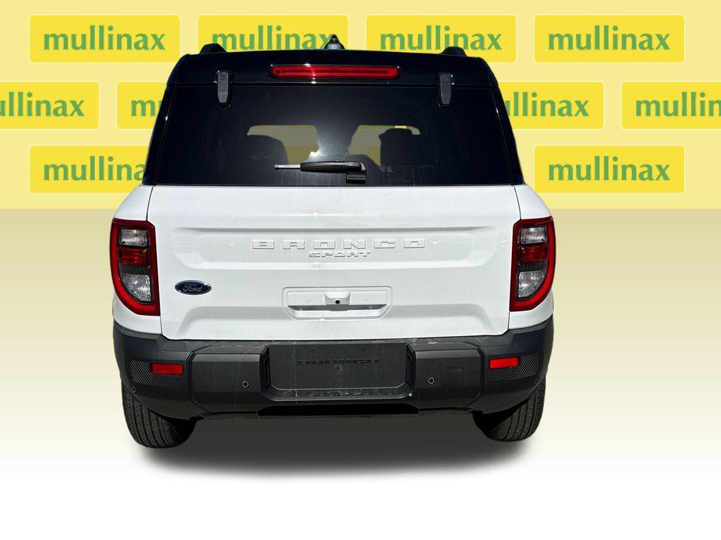 new 2025 Ford Bronco Sport car, priced at $35,691