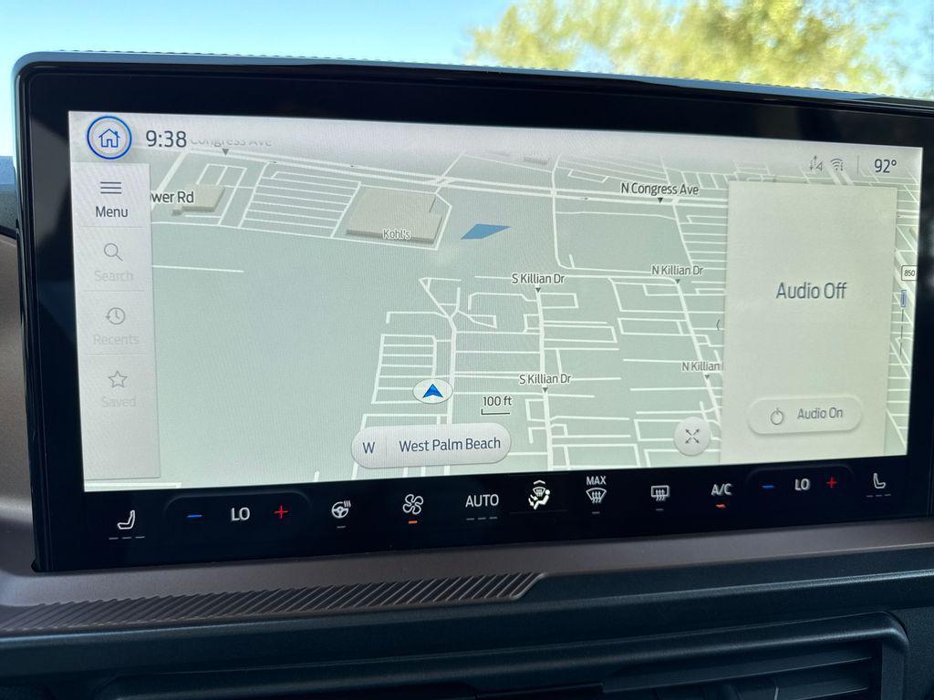 new 2025 Ford Bronco Sport car, priced at $35,691