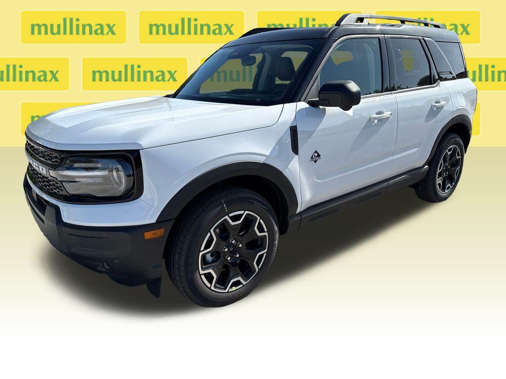 new 2025 Ford Bronco Sport car, priced at $35,691