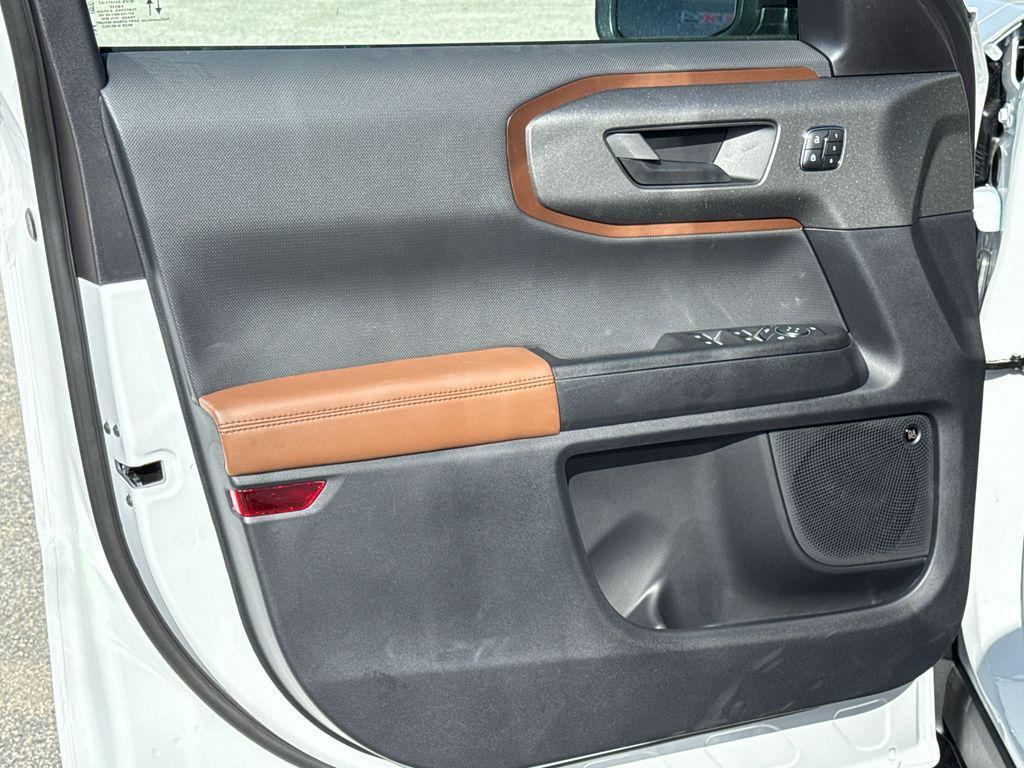 new 2025 Ford Bronco Sport car, priced at $35,691