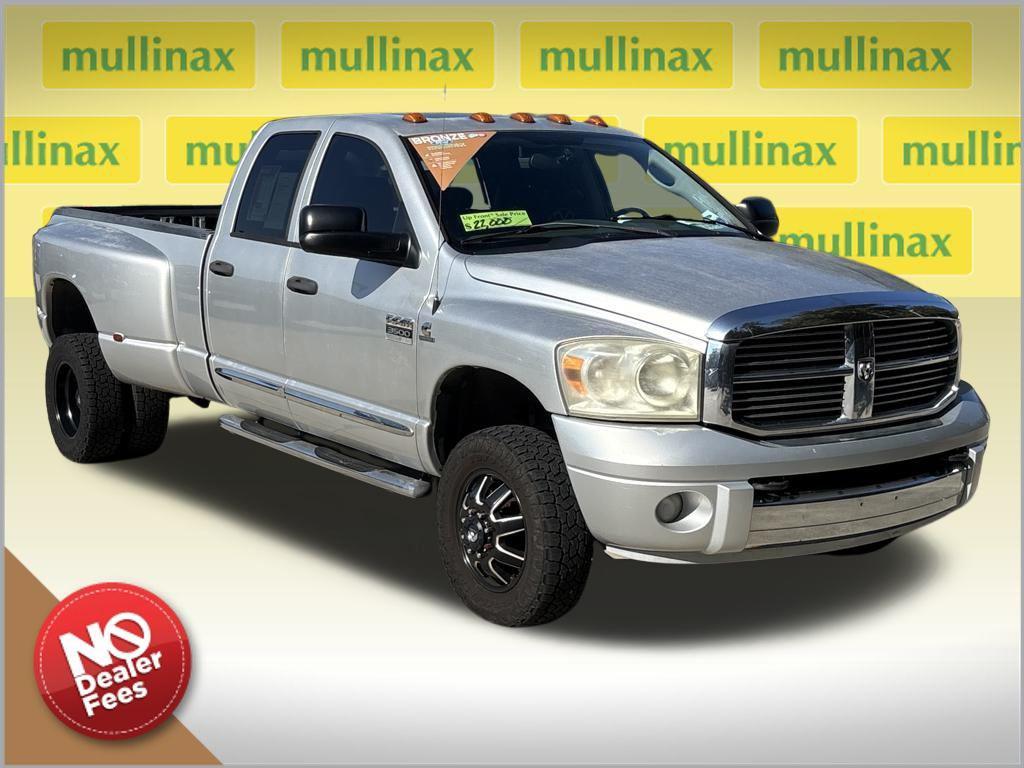 used 2008 Dodge Ram 3500 car, priced at $21,200