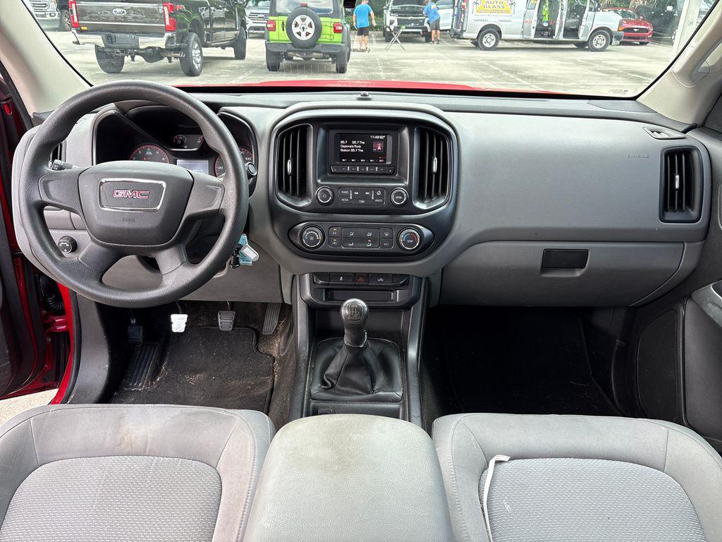 used 2015 GMC Canyon car, priced at $14,500