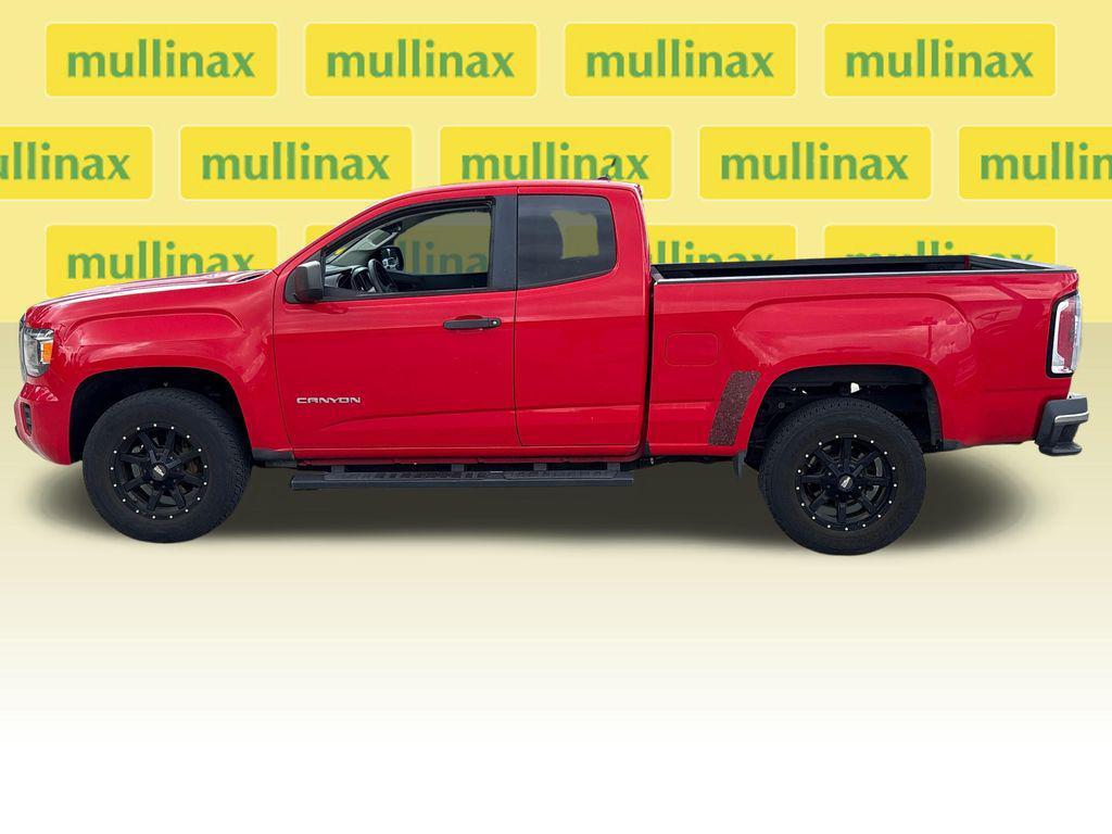 used 2015 GMC Canyon car, priced at $14,500