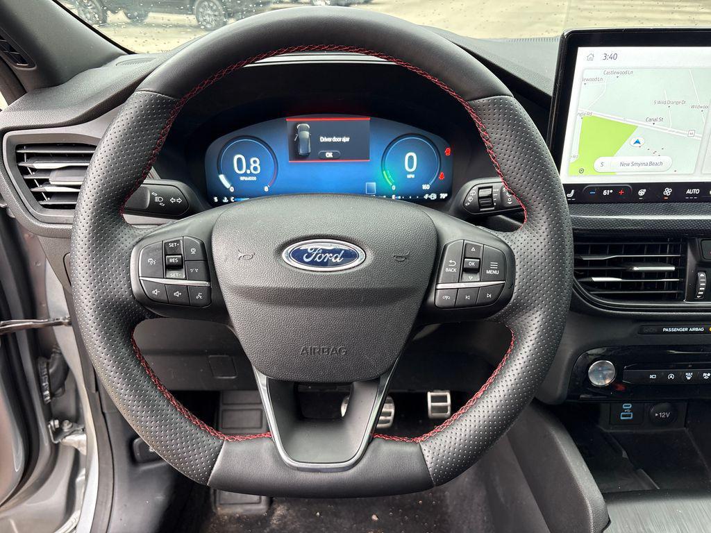 used 2023 Ford Escape car, priced at $27,501