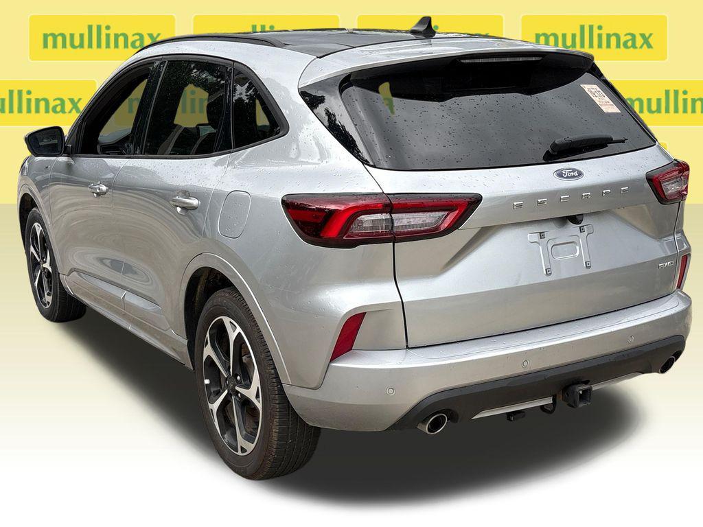 used 2023 Ford Escape car, priced at $27,501