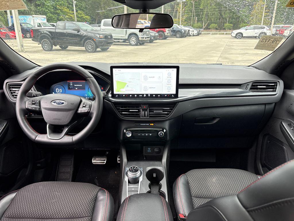 used 2023 Ford Escape car, priced at $27,501
