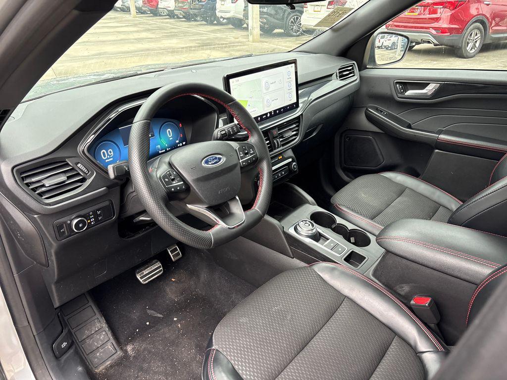 used 2023 Ford Escape car, priced at $27,501