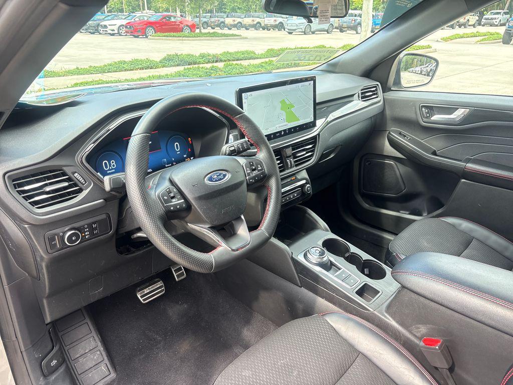 used 2023 Ford Escape car, priced at $27,000