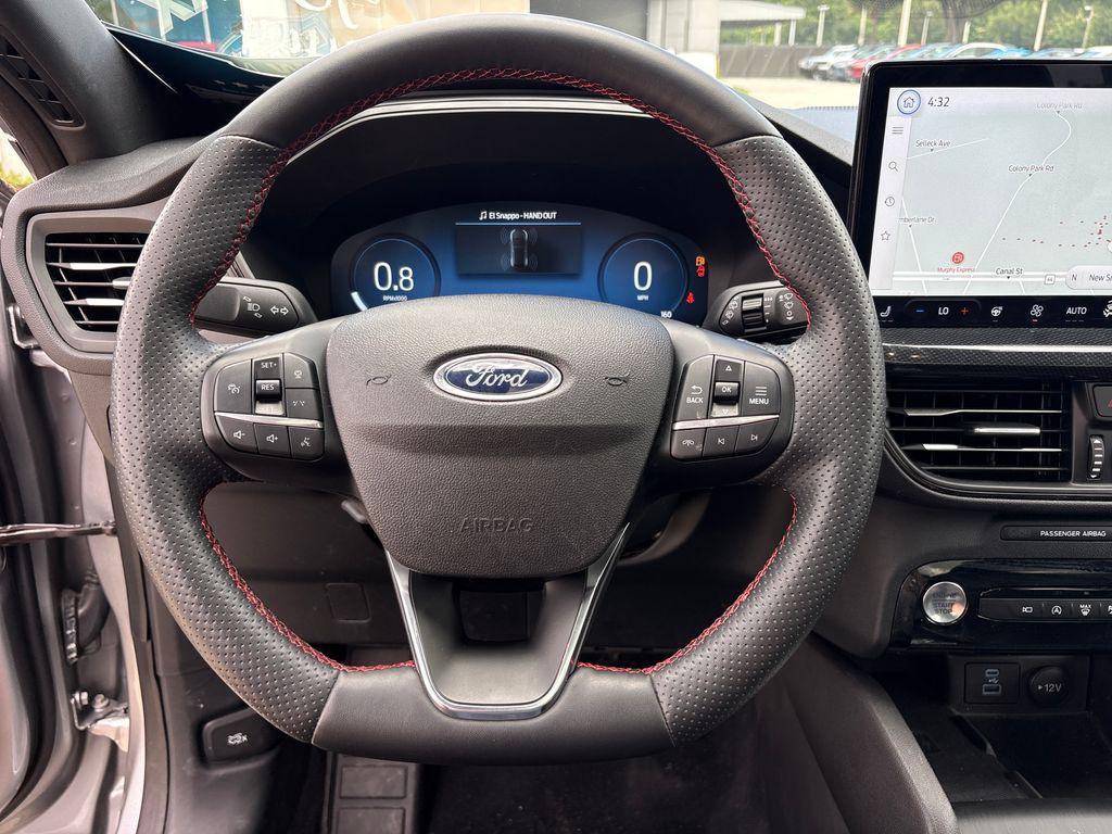 used 2023 Ford Escape car, priced at $27,000