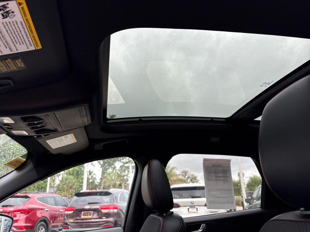 used 2023 Ford Escape car, priced at $27,501