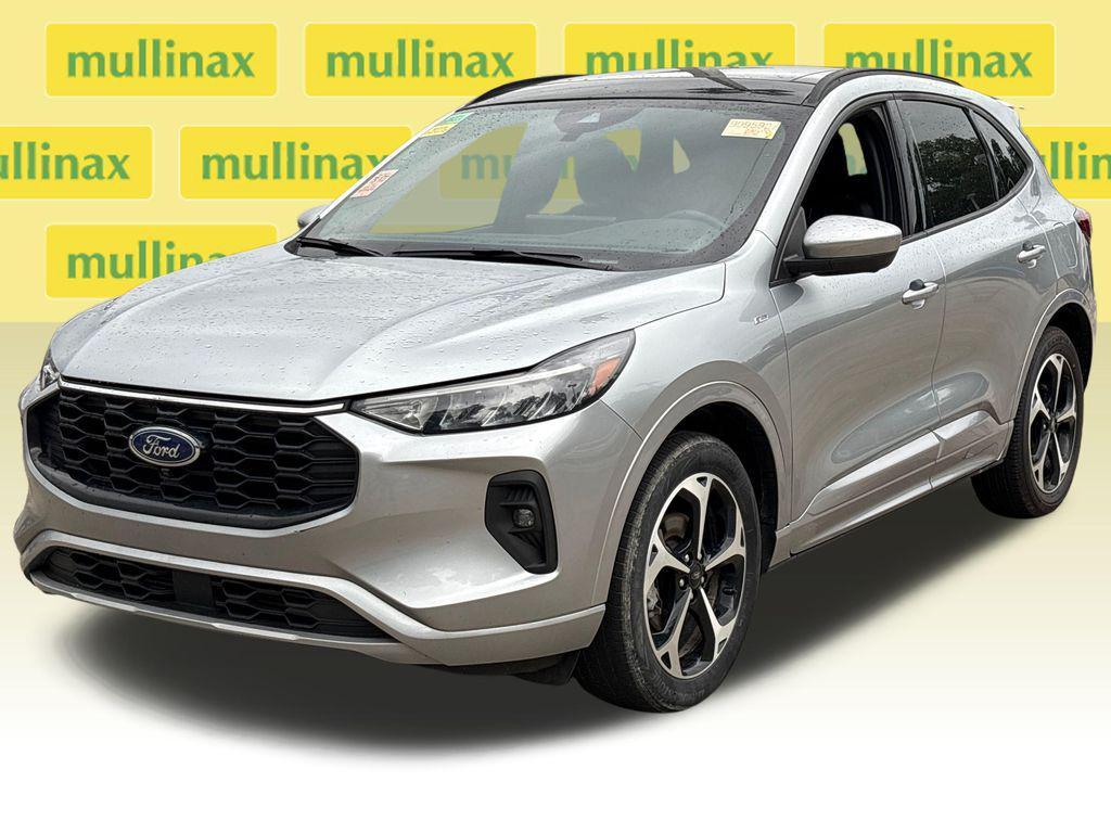 used 2023 Ford Escape car, priced at $27,501