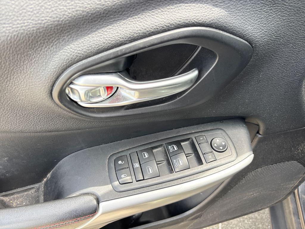 used 2017 Jeep Cherokee car, priced at $12,200