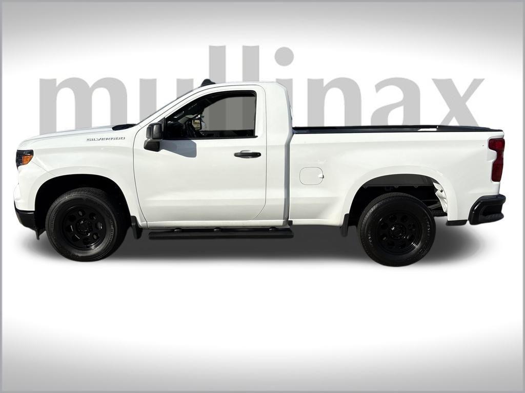 used 2024 Chevrolet Silverado 1500 car, priced at $29,600