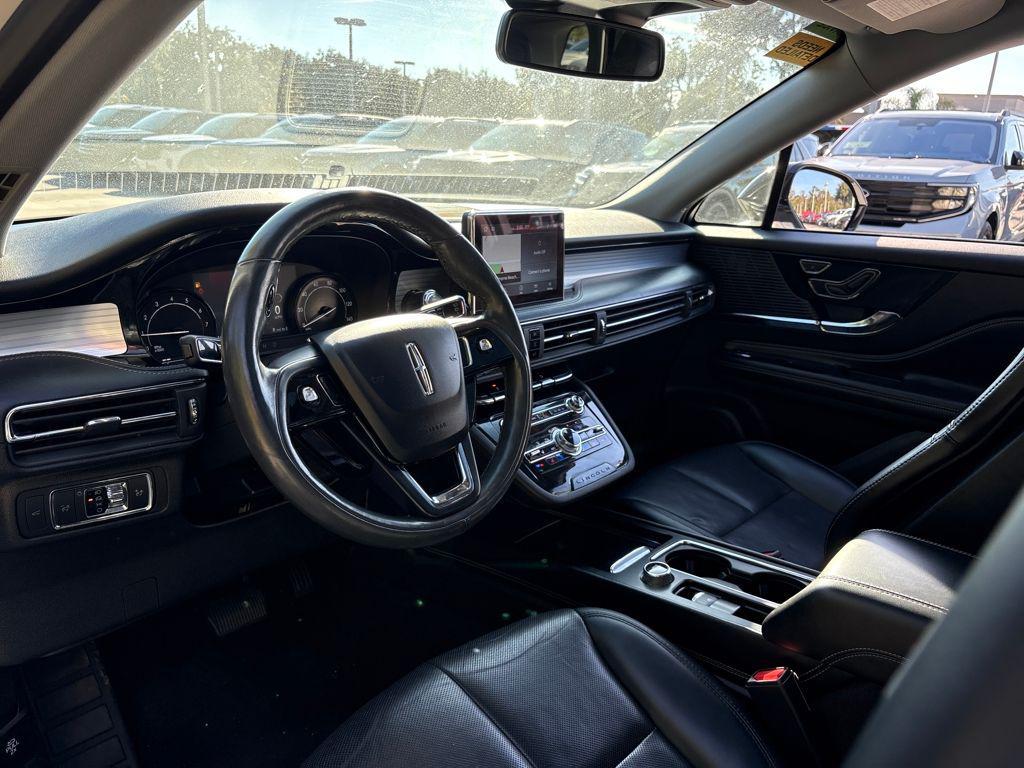 used 2021 Lincoln Corsair car, priced at $26,200