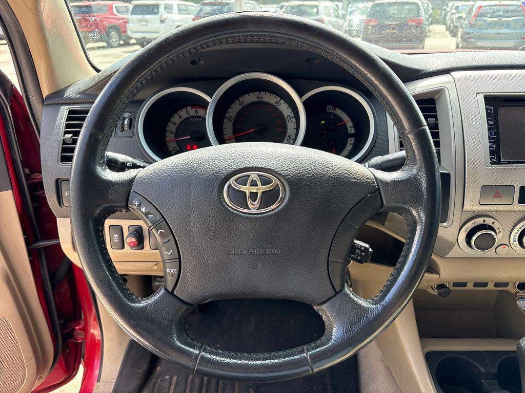 used 2011 Toyota Tacoma car, priced at $14,502