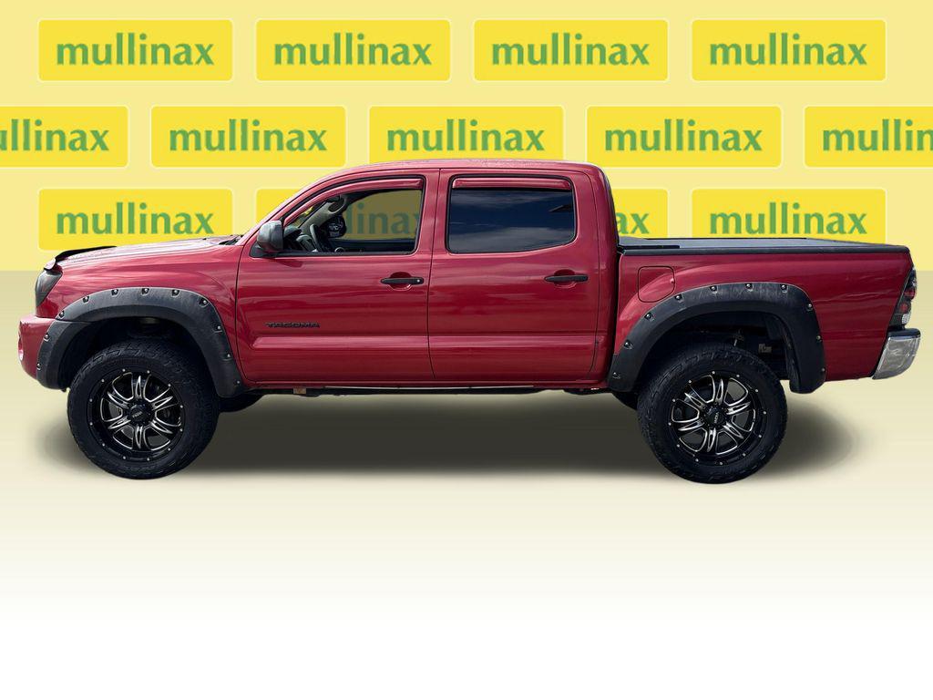 used 2011 Toyota Tacoma car, priced at $14,502