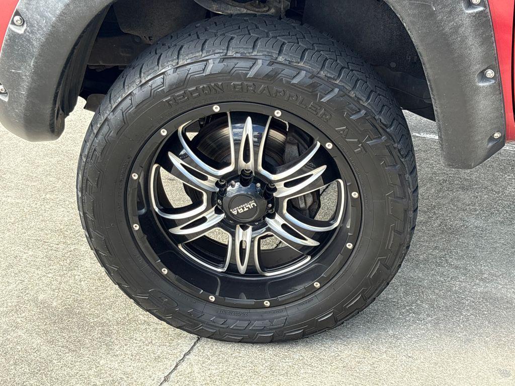 used 2011 Toyota Tacoma car, priced at $14,502